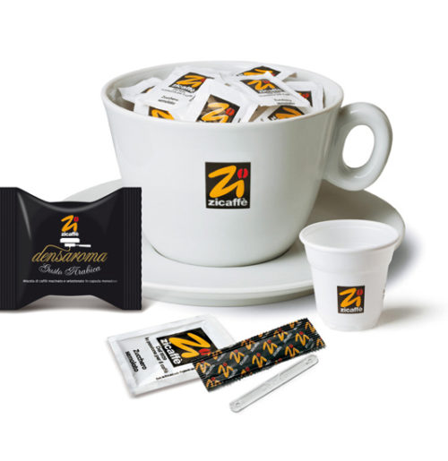 FAPDA P4 capsula in tazza